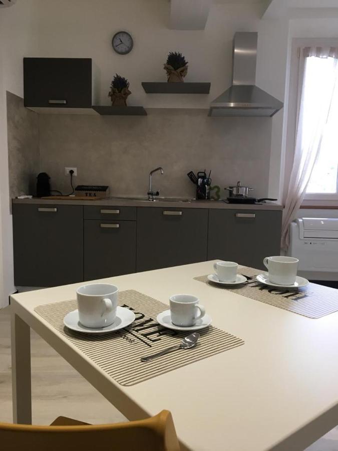 Zero 19 La Banchina Apartment Savona Bagian luar foto