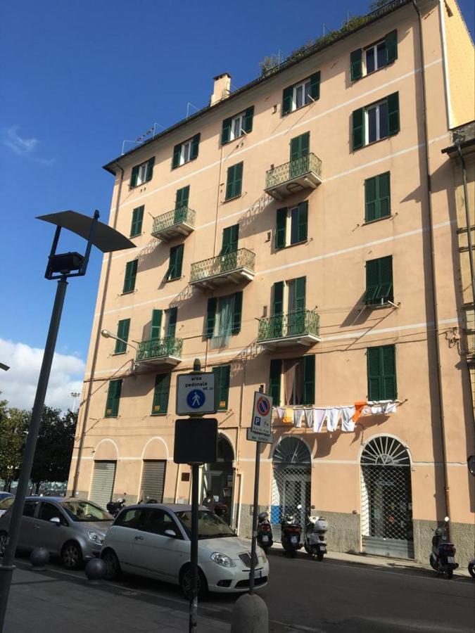 Zero 19 La Banchina Apartment Savona Bagian luar foto