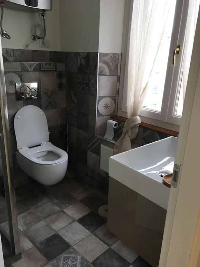 Zero 19 La Banchina Apartment Savona Bagian luar foto