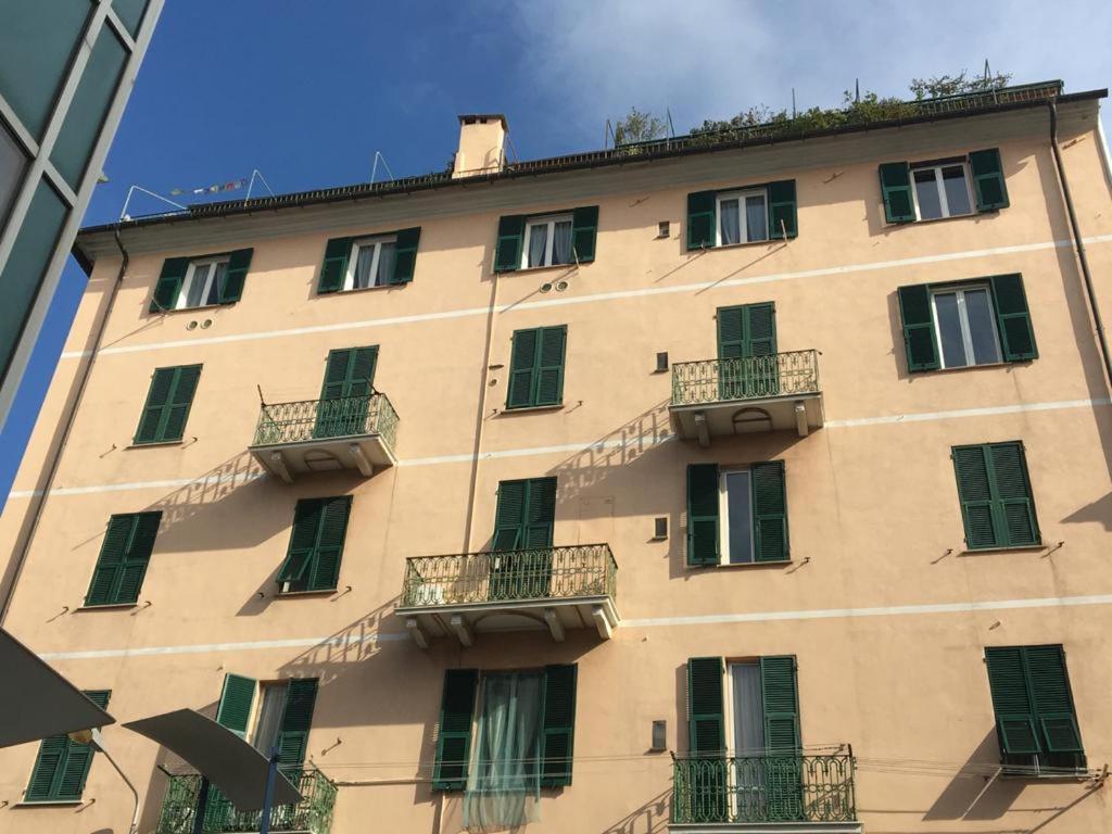 Zero 19 La Banchina Apartment Savona Bagian luar foto