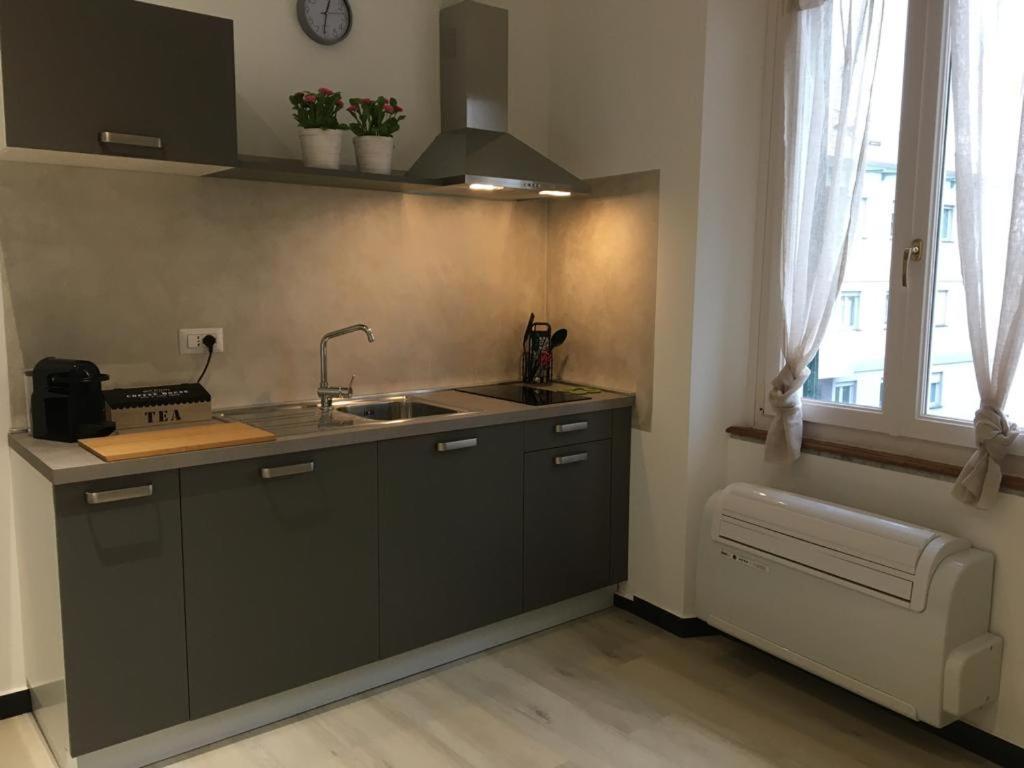 Zero 19 La Banchina Apartment Savona Bagian luar foto